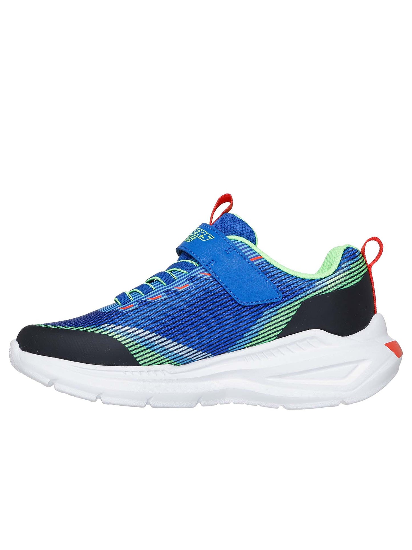 SNEAKERS S LIGHTS TRI-NAMICS 2.0 SKECHERS DA BAMBINO ROYAL