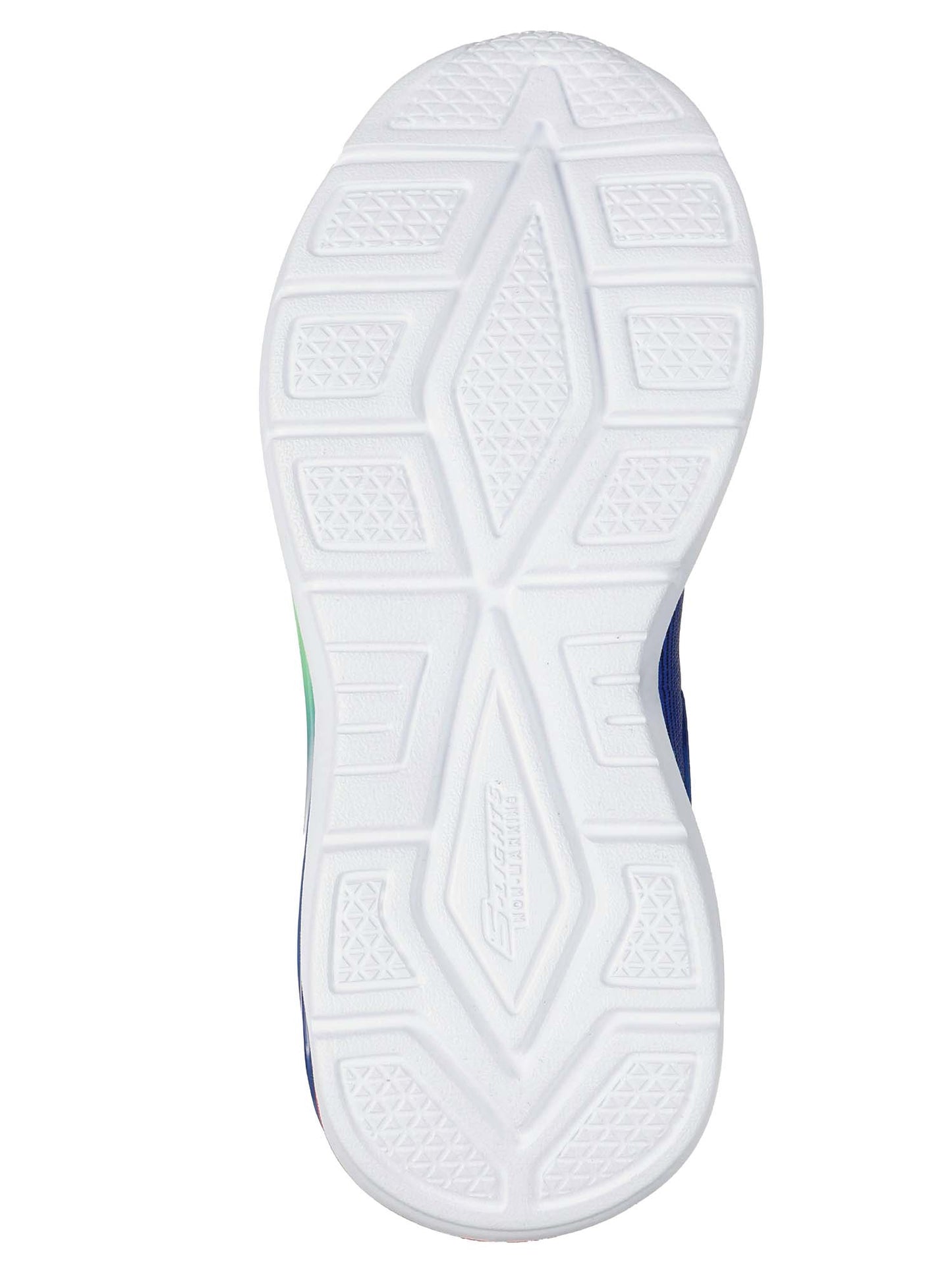 SNEAKERS S LIGHTS TRI-NAMICS 2.0 SKECHERS DA BAMBINO ROYAL