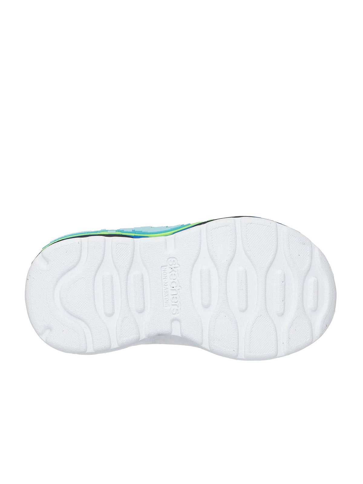 Skechers mega scene sneakers td da bambino/a royal