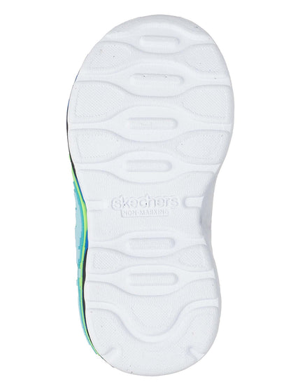 SKECHERS SNEAKERS MEGA CRAFT DA BAMBINO ROYAL
