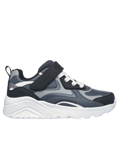 SKECHERS SNEAKERS UNO LITE DA BAMBINO GRIGIO multicolore