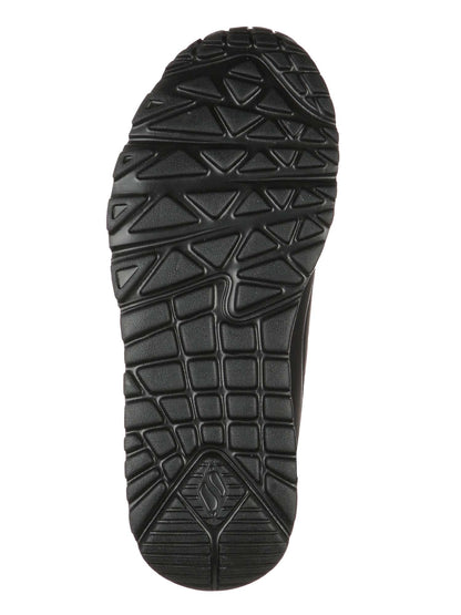 SNEAKERS UNO LITE VENDOX SKECHERS DA BAMBINA NERO