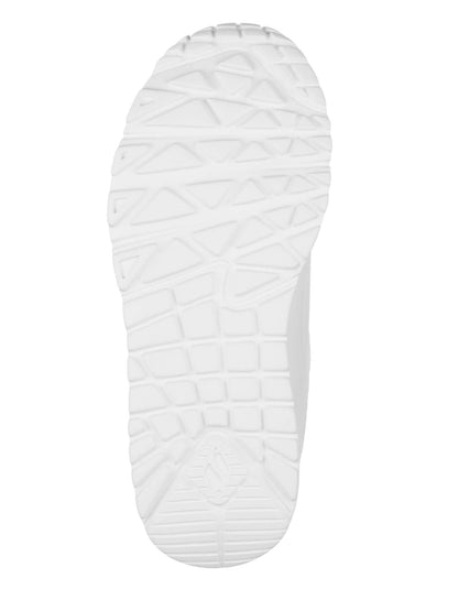 SNEAKERS UNO LITE VENDOX SKECHERS DA BAMBINA BIANCO