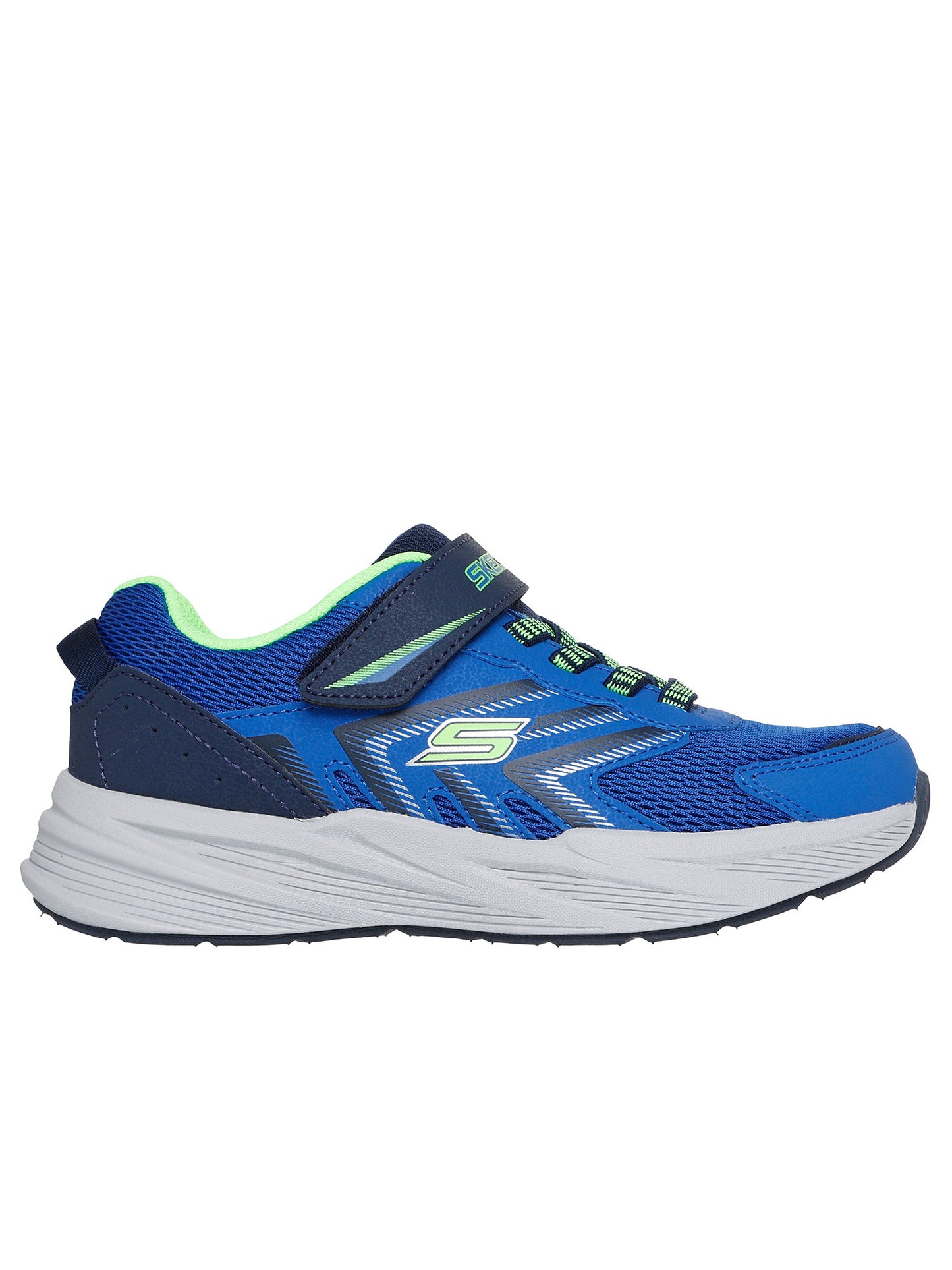 SNEAKERS MICROSPEC TREAD SKECHERS DA BAMBINO ROYAL