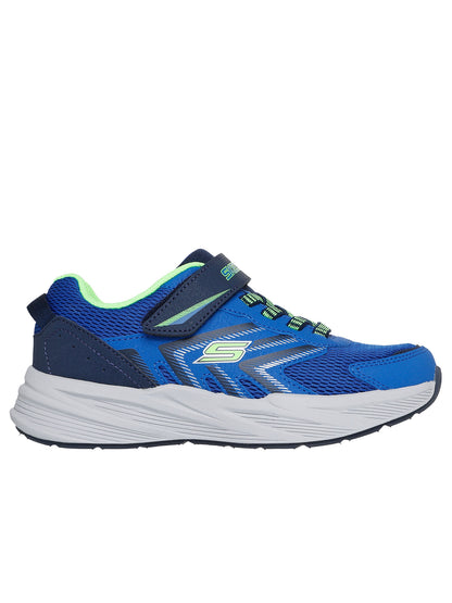 SNEAKERS MICROSPEC TREAD SKECHERS DA BAMBINO ROYAL