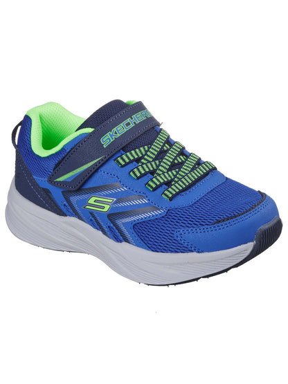 SNEAKERS MICROSPEC TREAD SKECHERS DA BAMBINO ROYAL