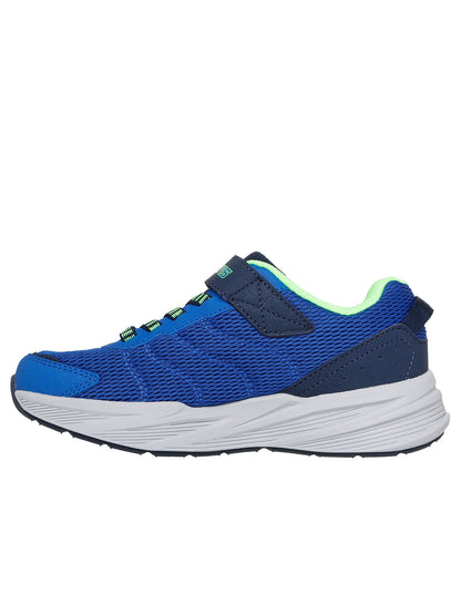 SNEAKERS MICROSPEC TREAD SKECHERS DA BAMBINO ROYAL