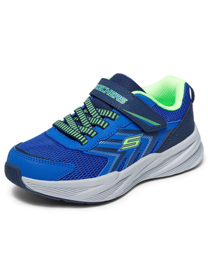 SNEAKERS MICROSPEC TREAD SKECHERS DA BAMBINO ROYAL