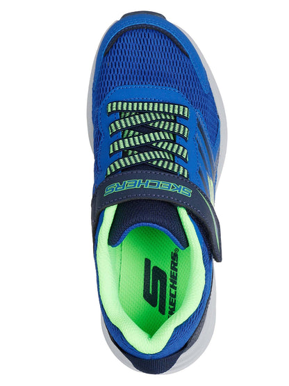 SNEAKERS MICROSPEC TREAD SKECHERS DA BAMBINO ROYAL