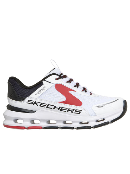 SLIP-INS GLIDE-STEP PLUS SKECHERS DA BAMBINO BIANCA