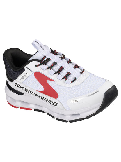 SLIP-INS GLIDE-STEP PLUS SKECHERS DA BAMBINO BIANCA