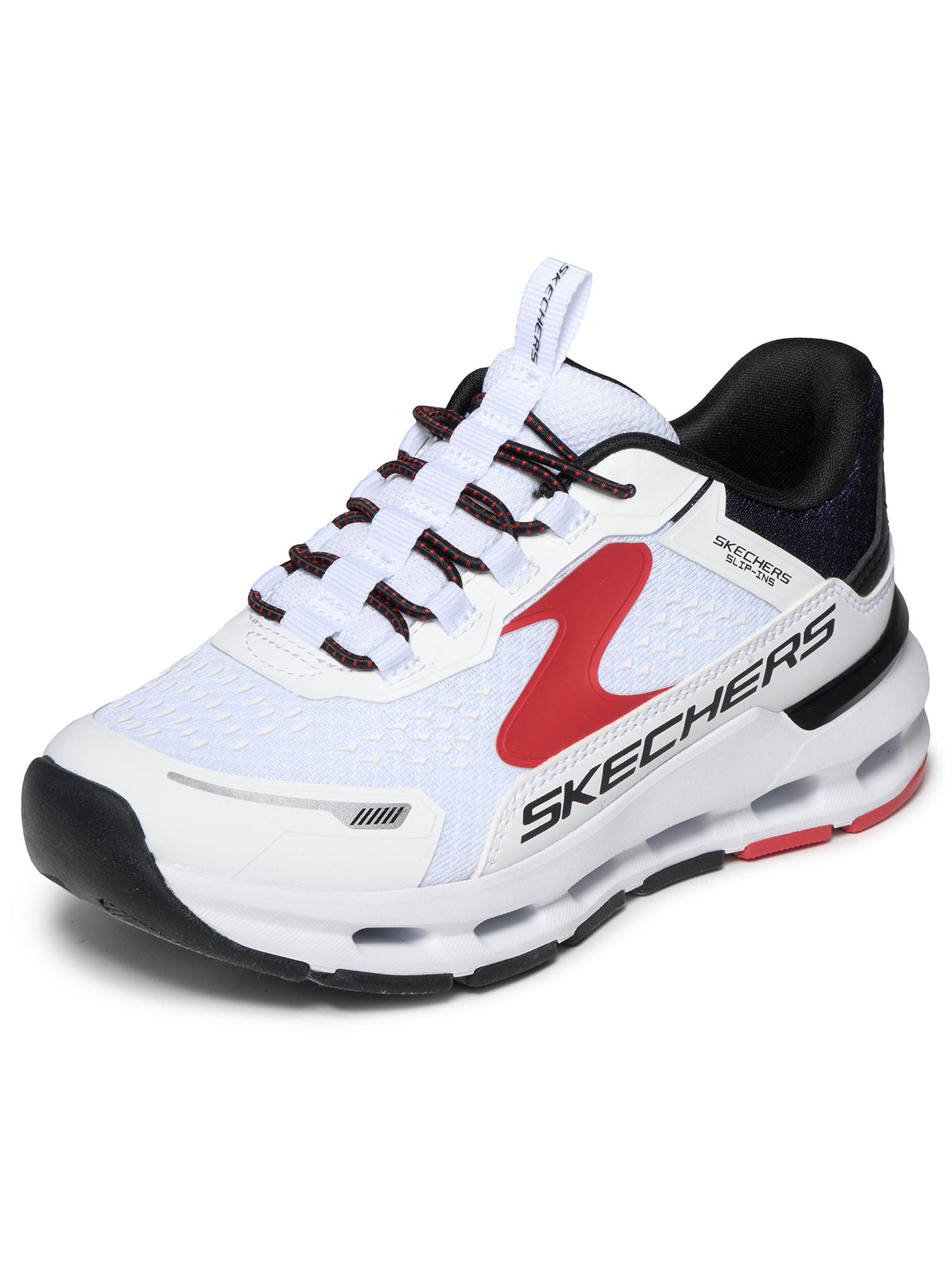 SLIP-INS GLIDE-STEP PLUS SKECHERS DA BAMBINO BIANCA