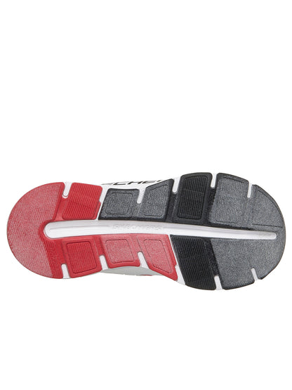 SLIP-INS GLIDE-STEP PLUS SKECHERS DA BAMBINO BIANCA