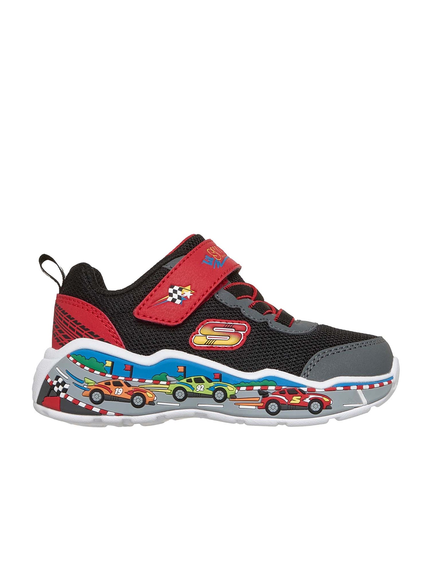 Skechers Play Scene, sneakers Unisex bambino multicolore