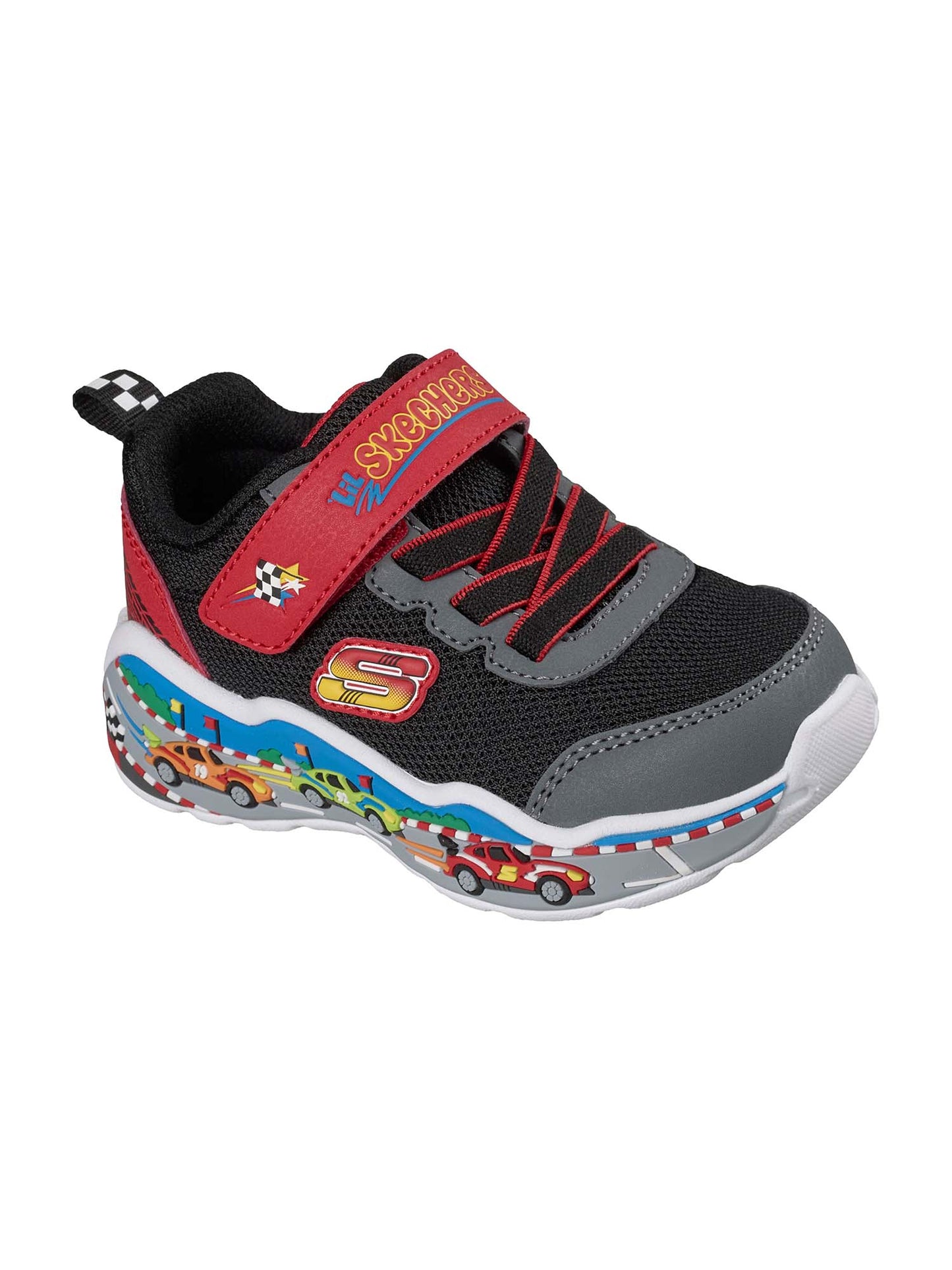 Skechers Play Scene, sneakers Unisex bambino multicolore