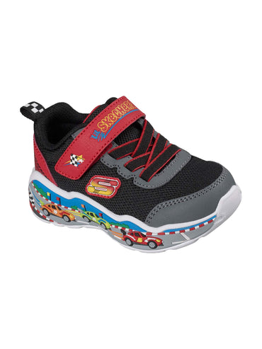 Skechers Play Scene, sneakers Unisex bambino multicolore