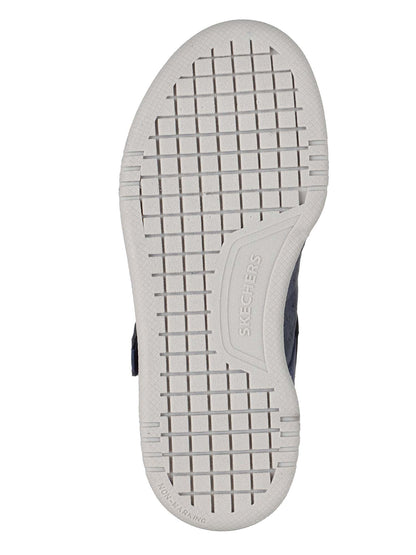 SNEAKERS QUICK STREE SMOOTH AVENUE SKECHERS DA BAMBINO BLU