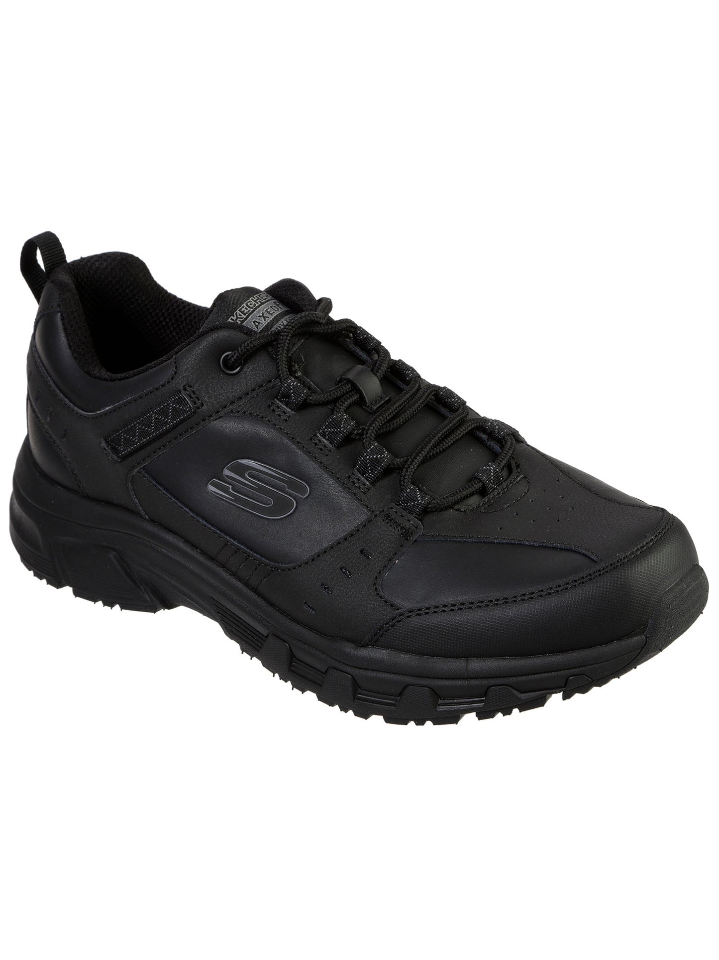 SNEAKERS RELAXED FIT SKECHERS DA UOMO NERO