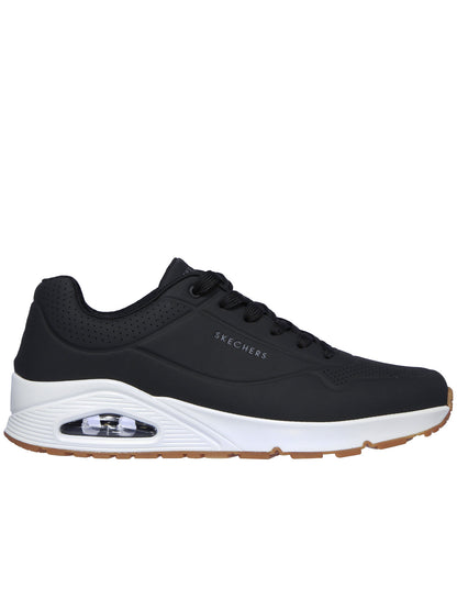 Skechers uno sneakers da uomo nero