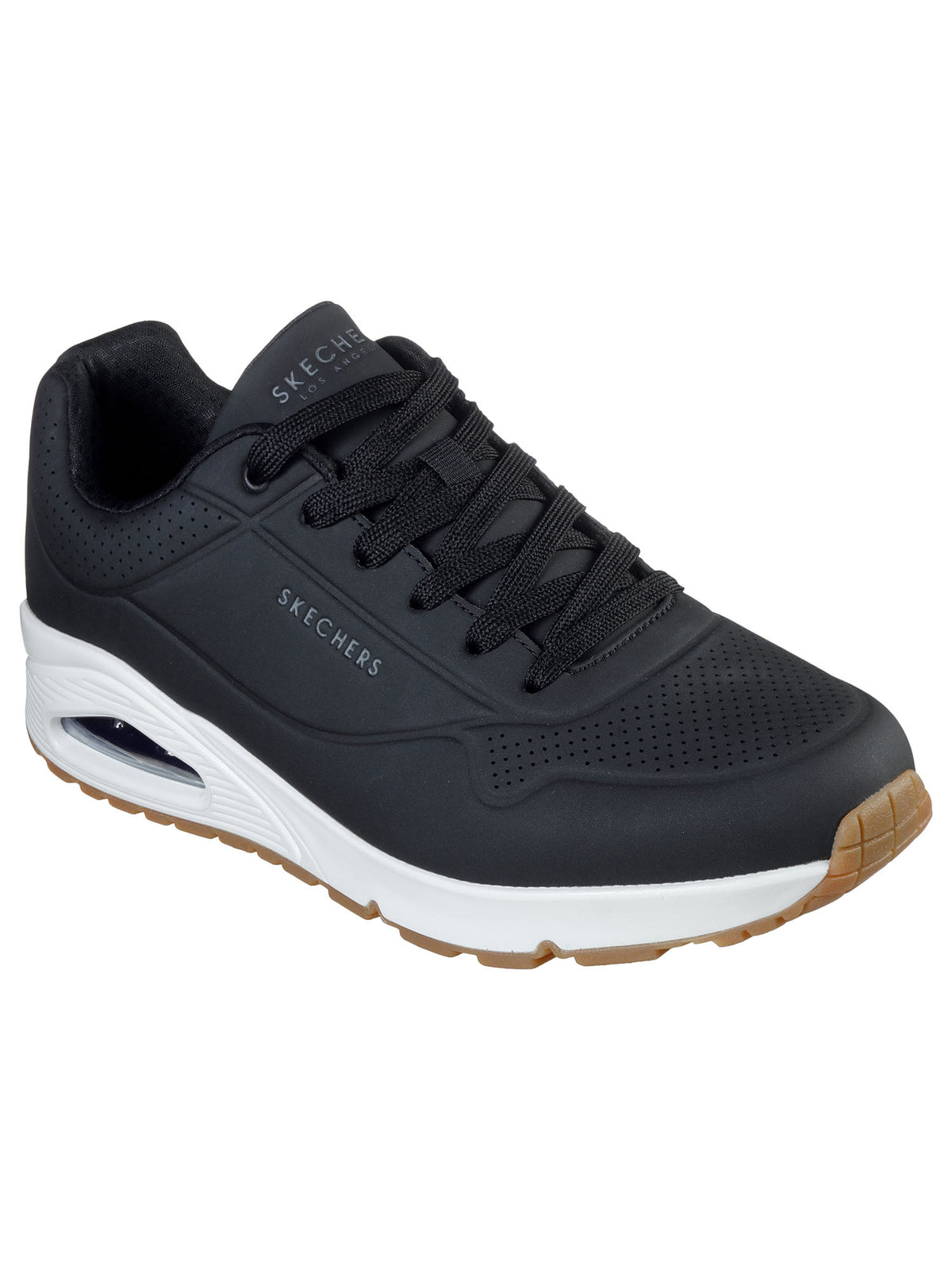 Skechers uno sneakers da uomo nero