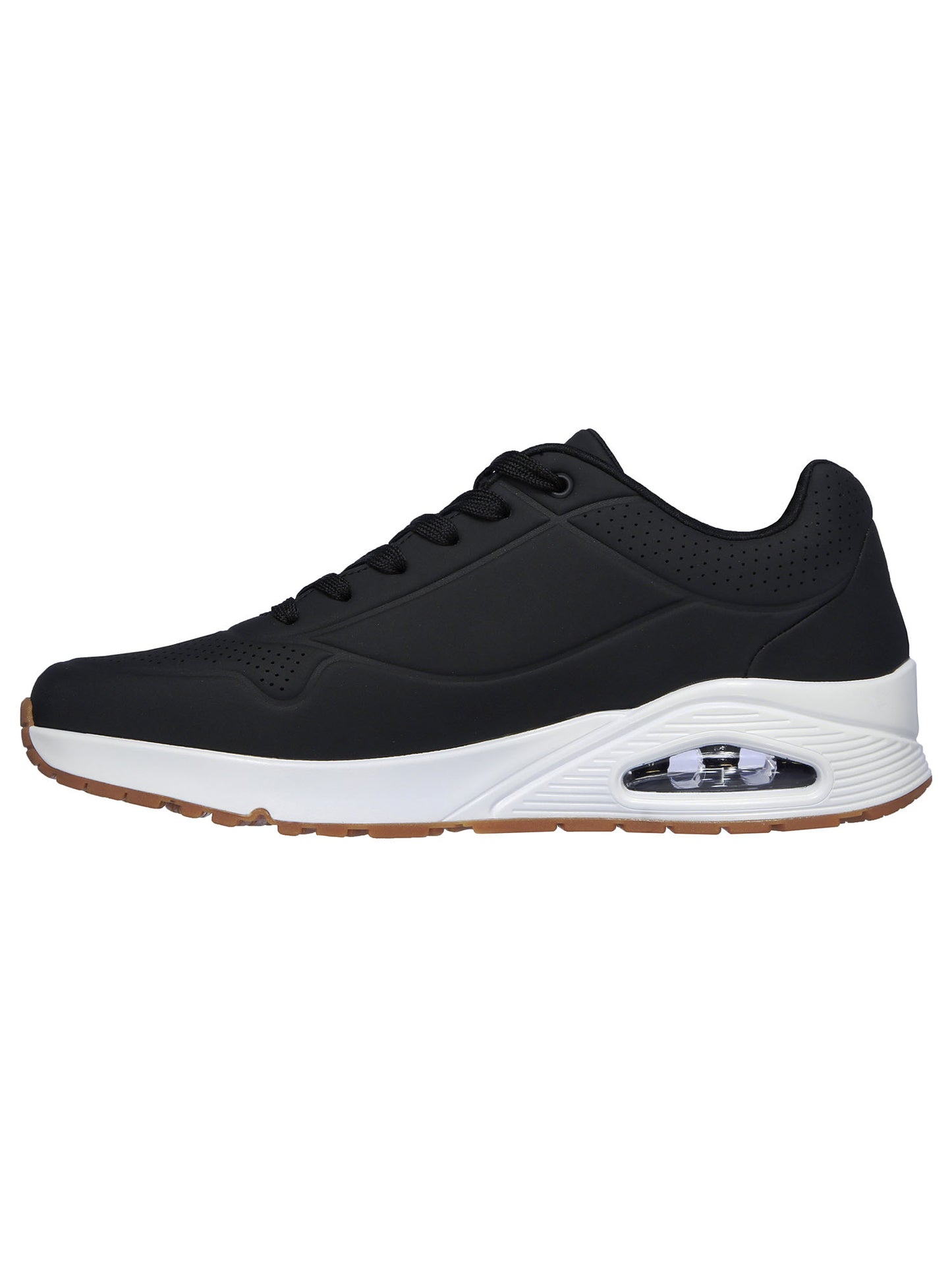Sneakers Uomo Skechers Uno Stand On Air nere