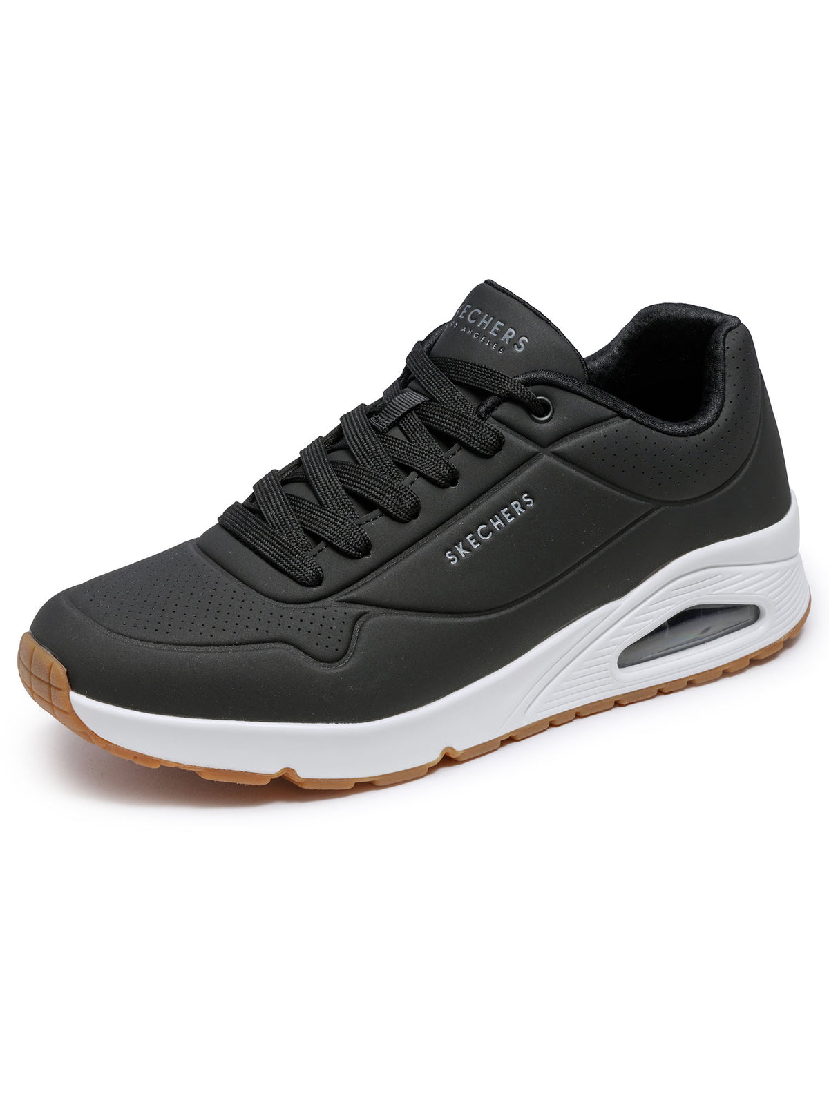 Skechers uno sneakers da uomo nero