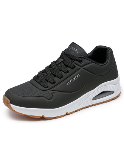 Skechers uno sneakers da uomo nero