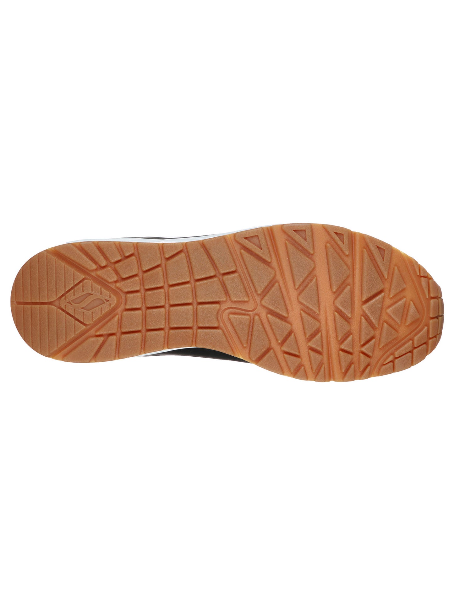 Sneakers Uomo Skechers Uno Stand On Air nere