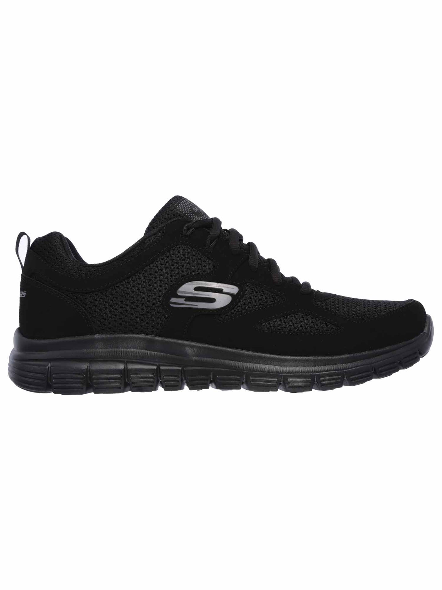SKECHERS BURNS - NERO