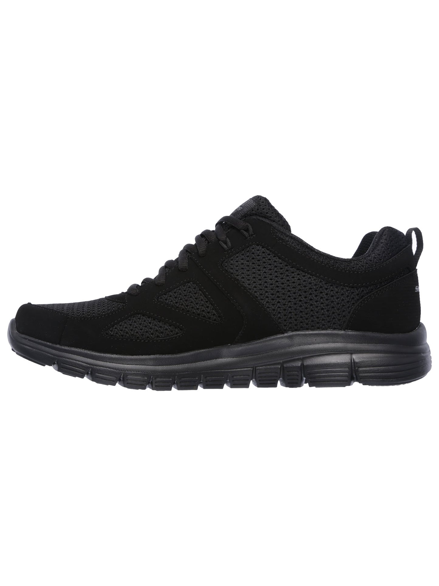 SNEAKERS BURNS SKECHERS DA UOMO NERO