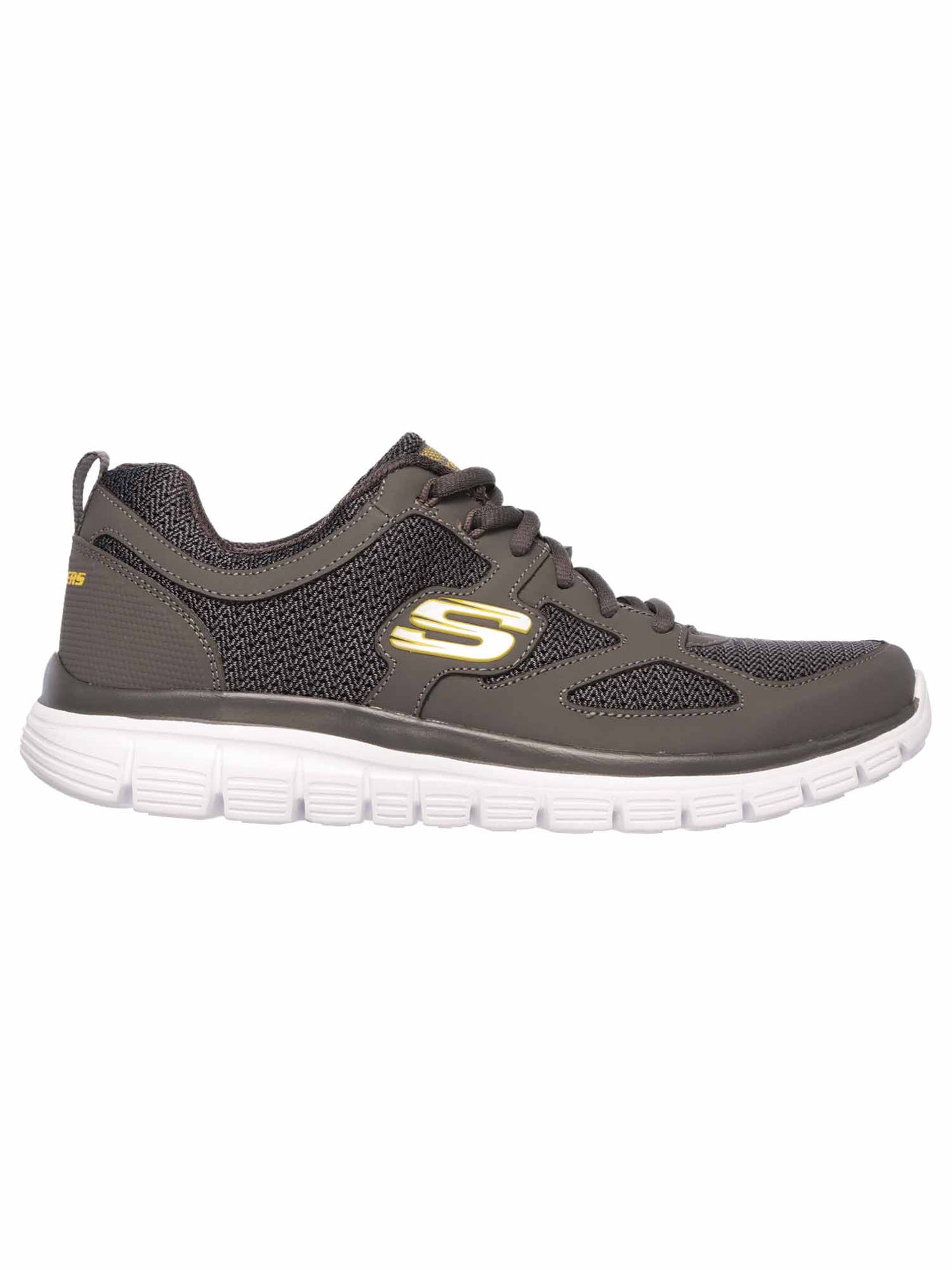 SKECHERS BURNS - ANTRACITE