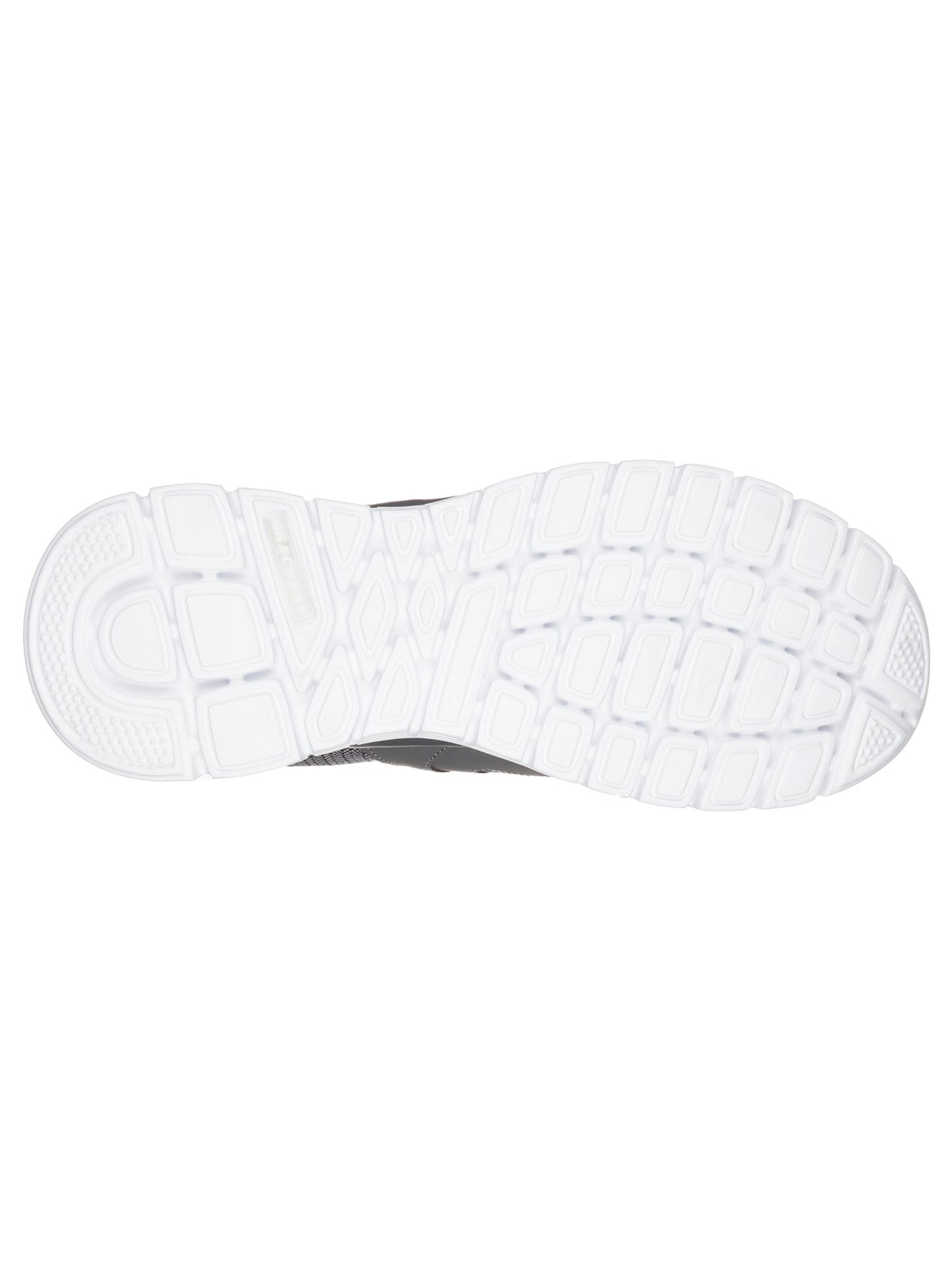 SNEAKERS BURNS SKECHERS DA UOMO ANTRACITE