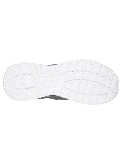 SNEAKERS BURNS SKECHERS DA UOMO ANTRACITE