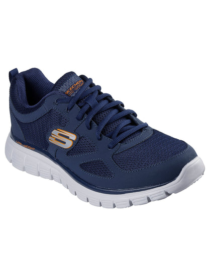 SNEAKERS BURNS SKECHERS DA UOMO BLU