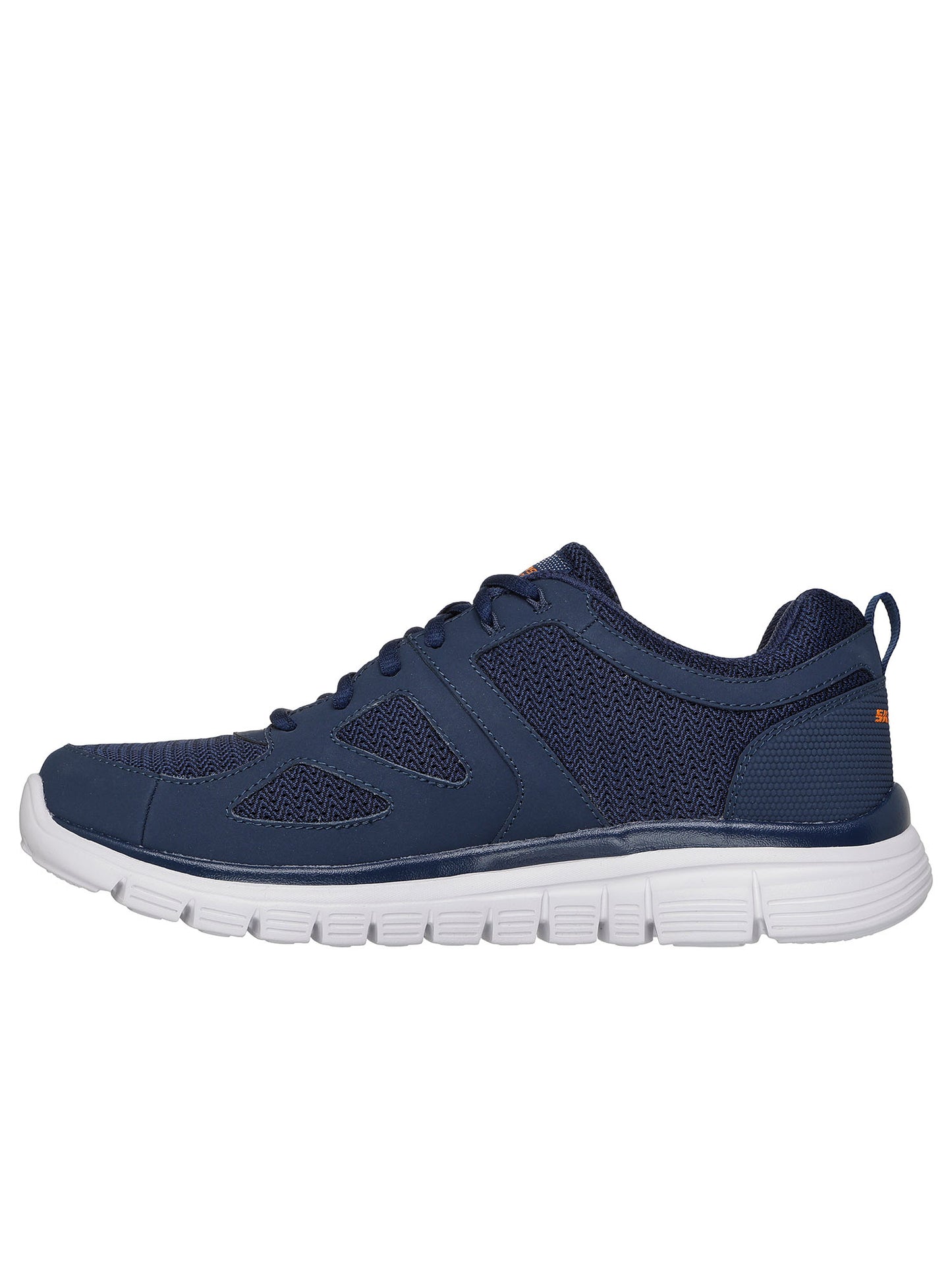 SNEAKERS BURNS SKECHERS DA UOMO BLU