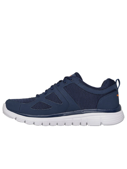 SNEAKERS BURNS SKECHERS DA UOMO BLU