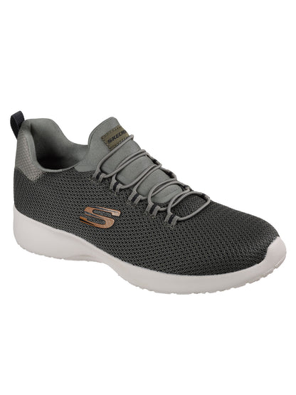 SNEAKERS DYNAMIGHT SKECHERS UOMO OLIVA