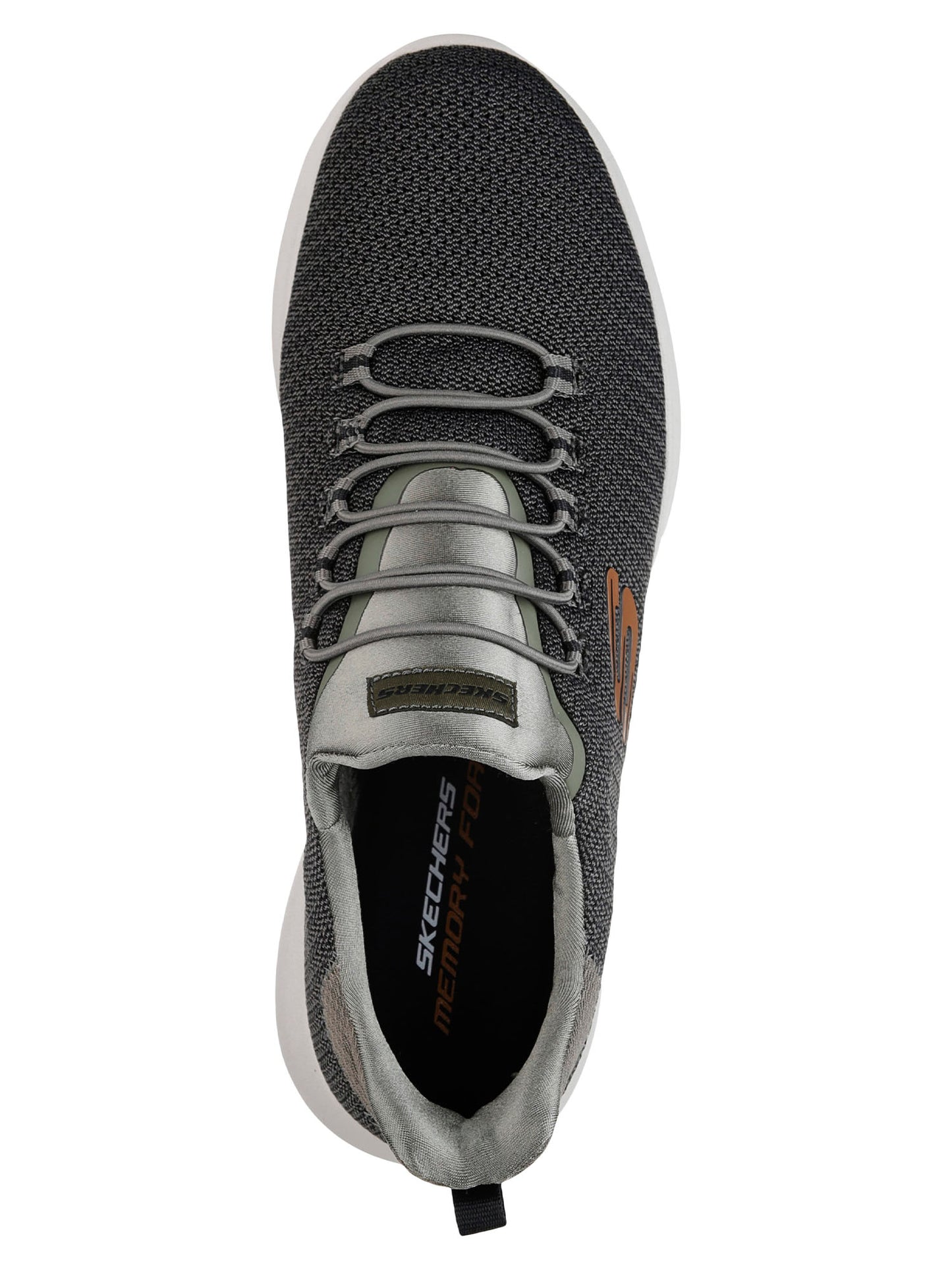 SNEAKERS DYNAMIGHT SKECHERS UOMO OLIVA