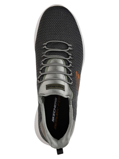 SNEAKERS DYNAMIGHT SKECHERS UOMO OLIVA