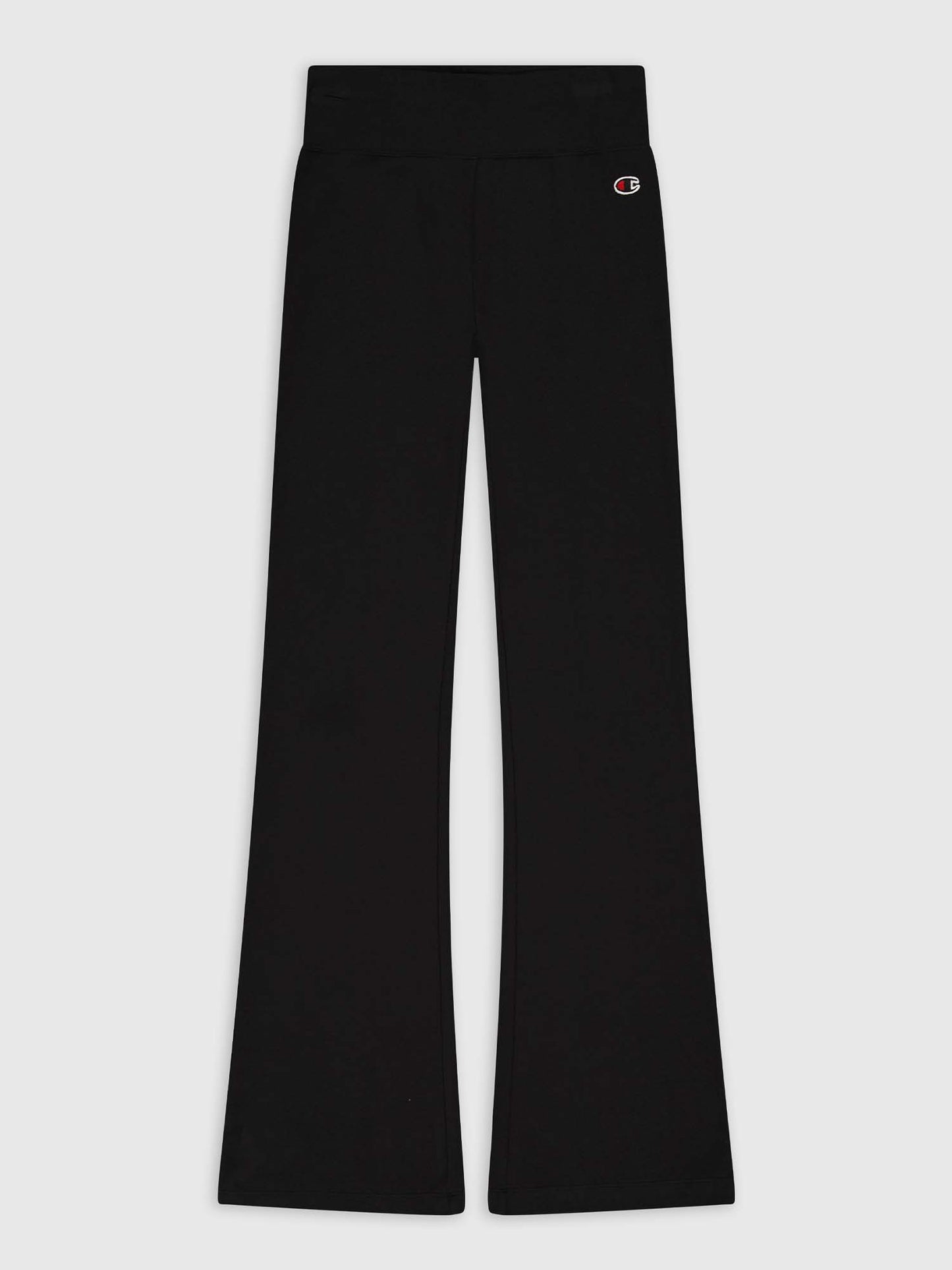 PANTAJAZZ FLARE CHAMPION DA DONNA NERO