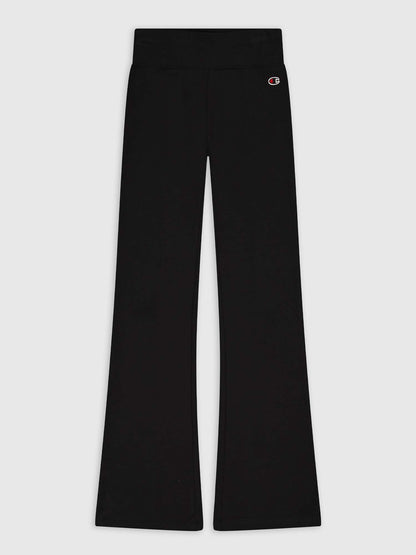 PANTAJAZZ FLARE CHAMPION DA DONNA NERO