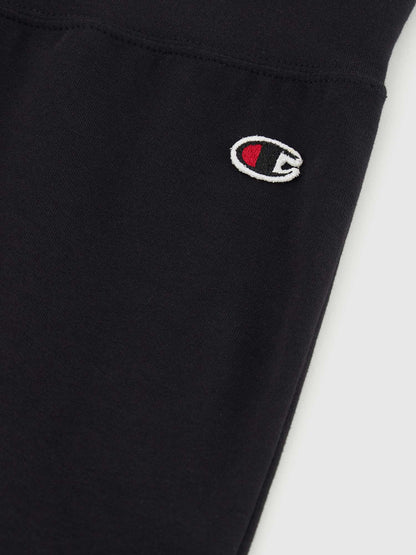 PANTAJAZZ FLARE CHAMPION DA DONNA NERO