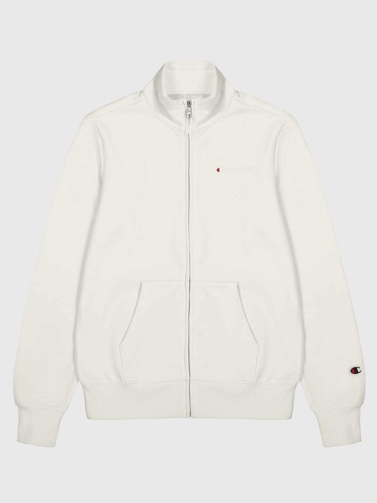 FELPA CON ZIP CHAMPION DONNA PANNA