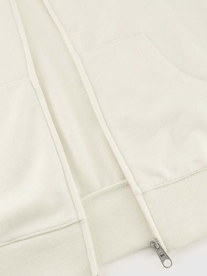 FELPA CON ZIP CHAMPION DONNA PANNA