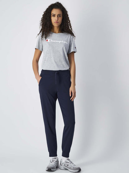 PANTALONE LYCRA CHAMPION DONNA BLU