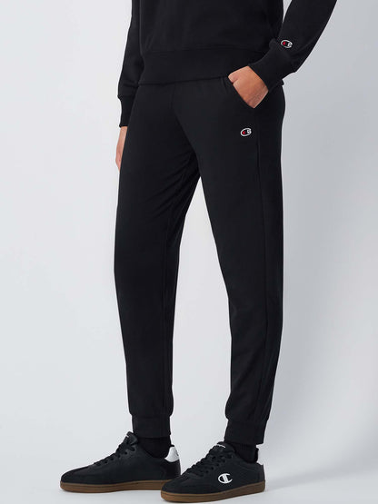 PANTALONE LYCRA CHAMPION DONNA NERO