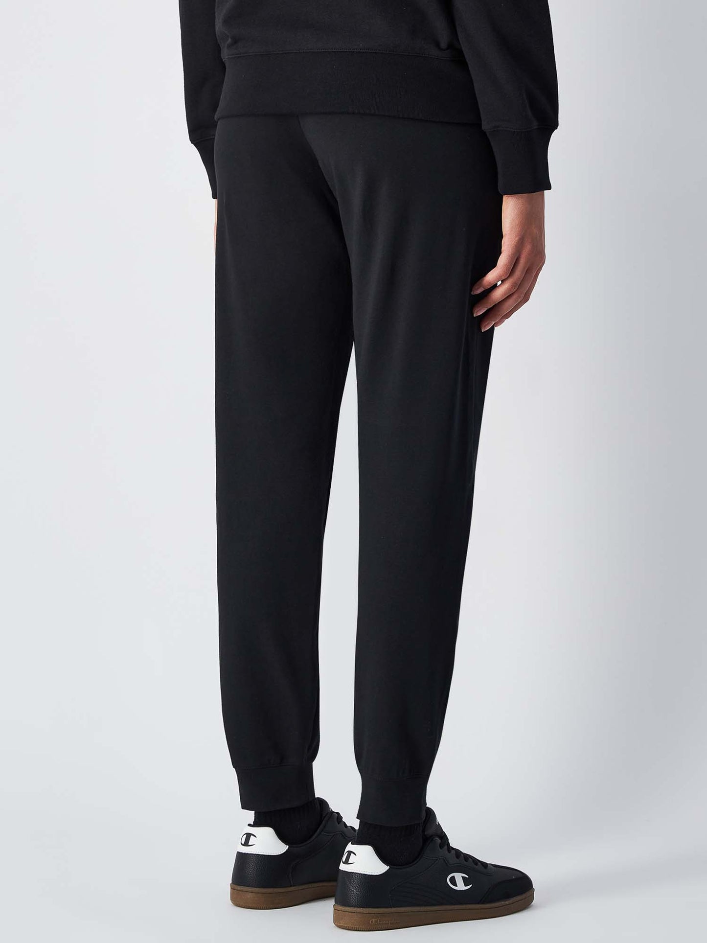 PANTALONE LYCRA CHAMPION DONNA NERO