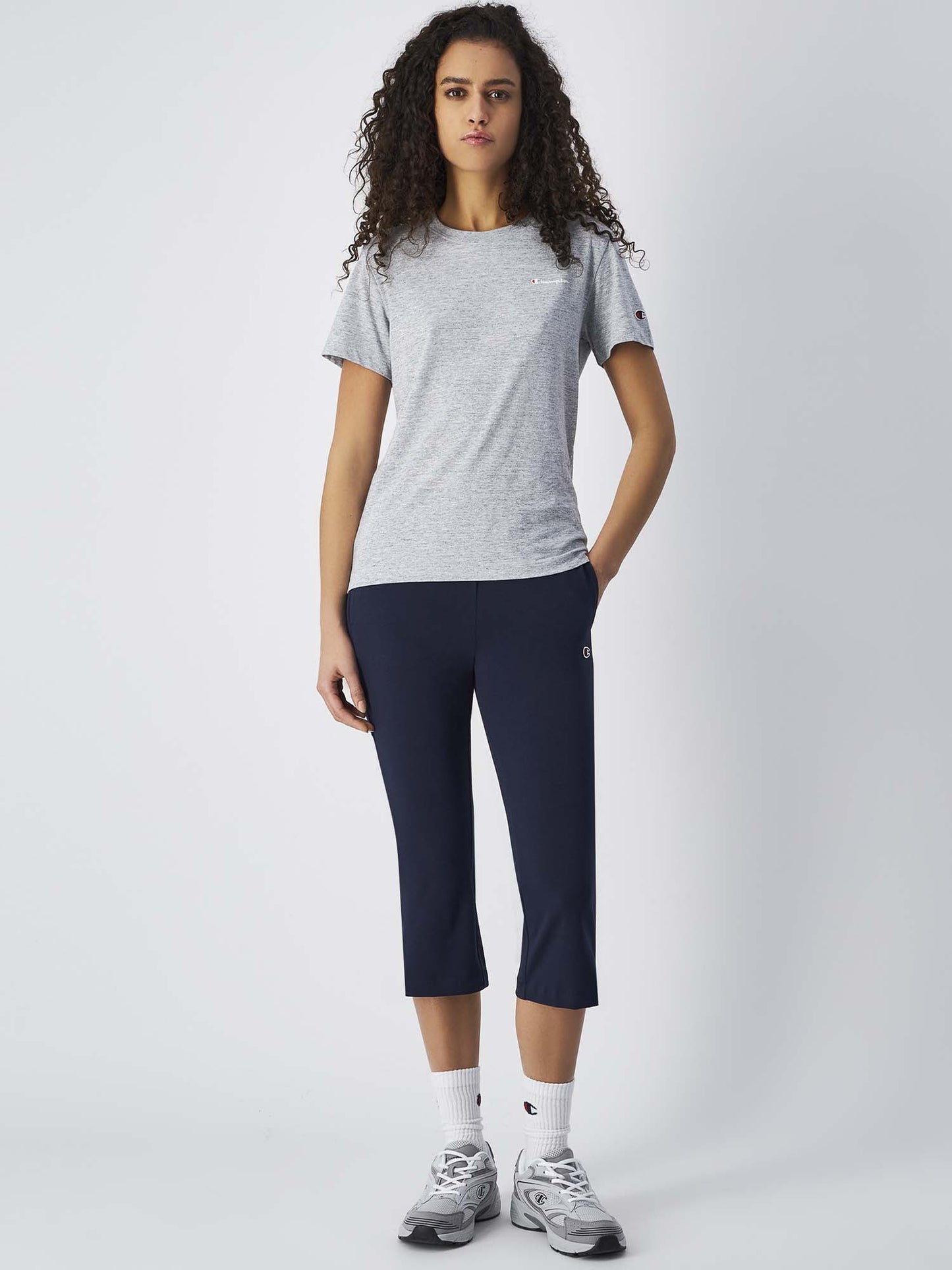 LEGGINS PINOCCHIETTO CHAMPION DONNA BLU