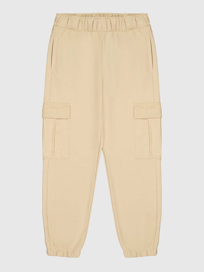 PANTALONE CARGO CHAMPION DONNA BEIGE
