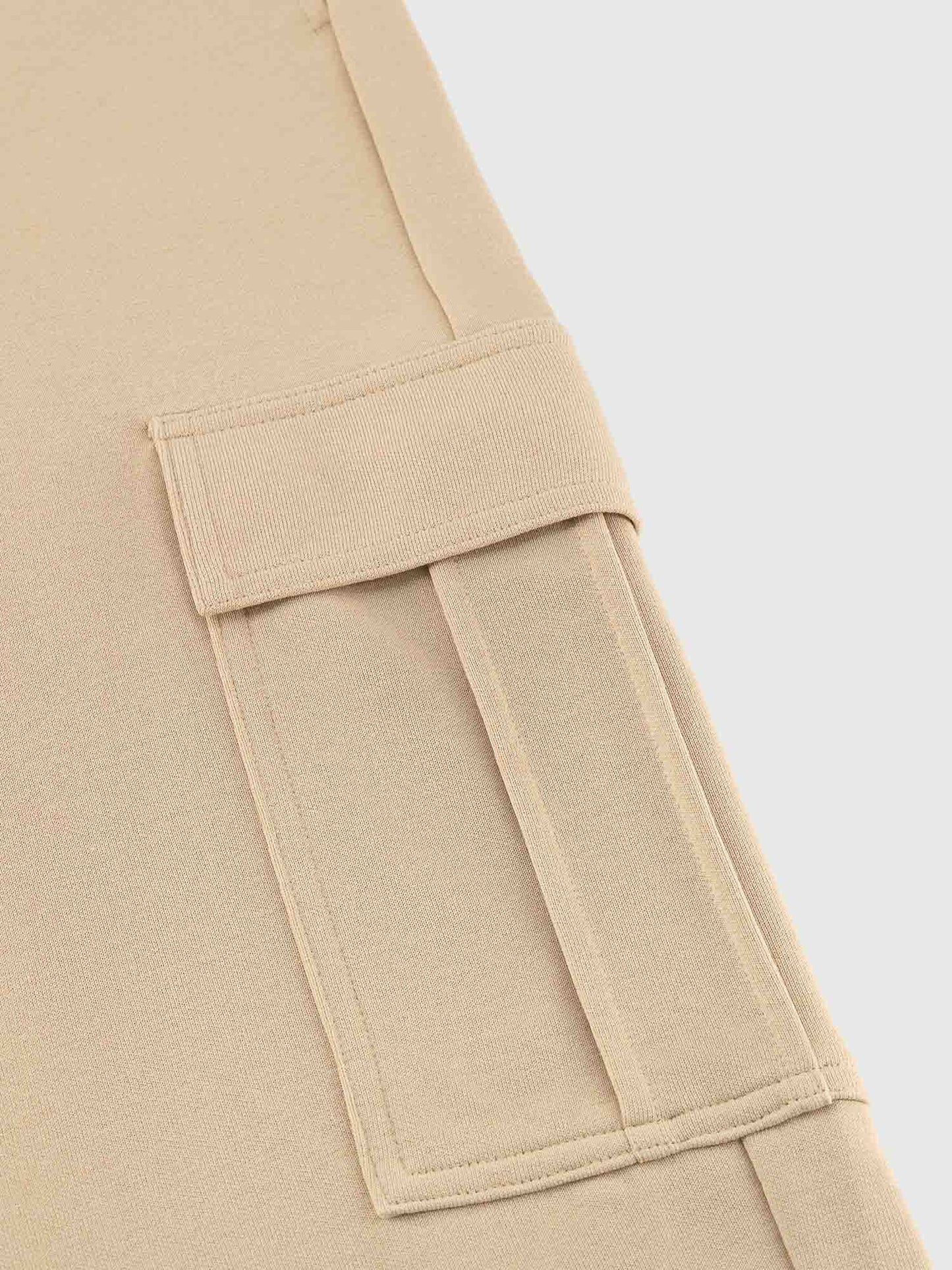 PANTALONE CARGO CHAMPION DONNA BEIGE